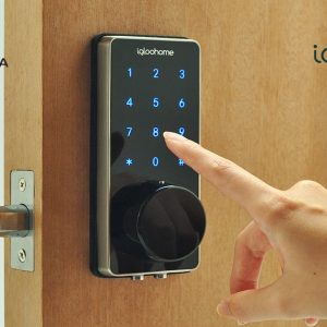 Cara Kerja Kunci Pintu Digital  Terbaik Igloohome Untuk 