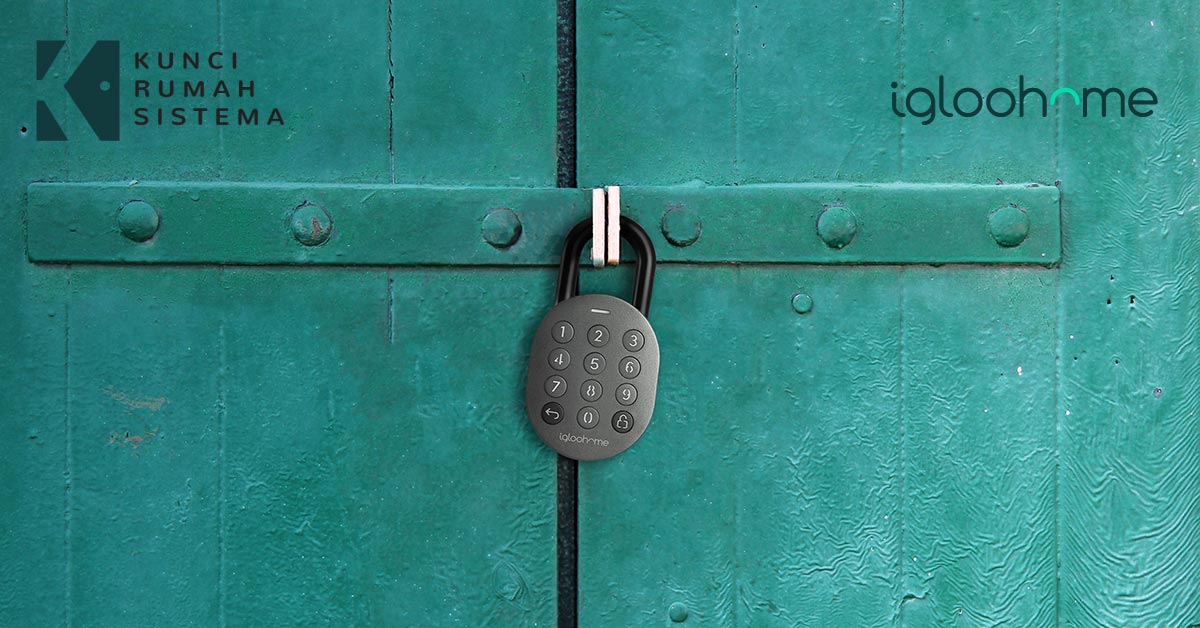 Jenis Pintu Rumah yang Cocok Dipasangi Smart Lock